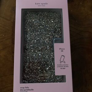 Kate Spade Wrap Folio